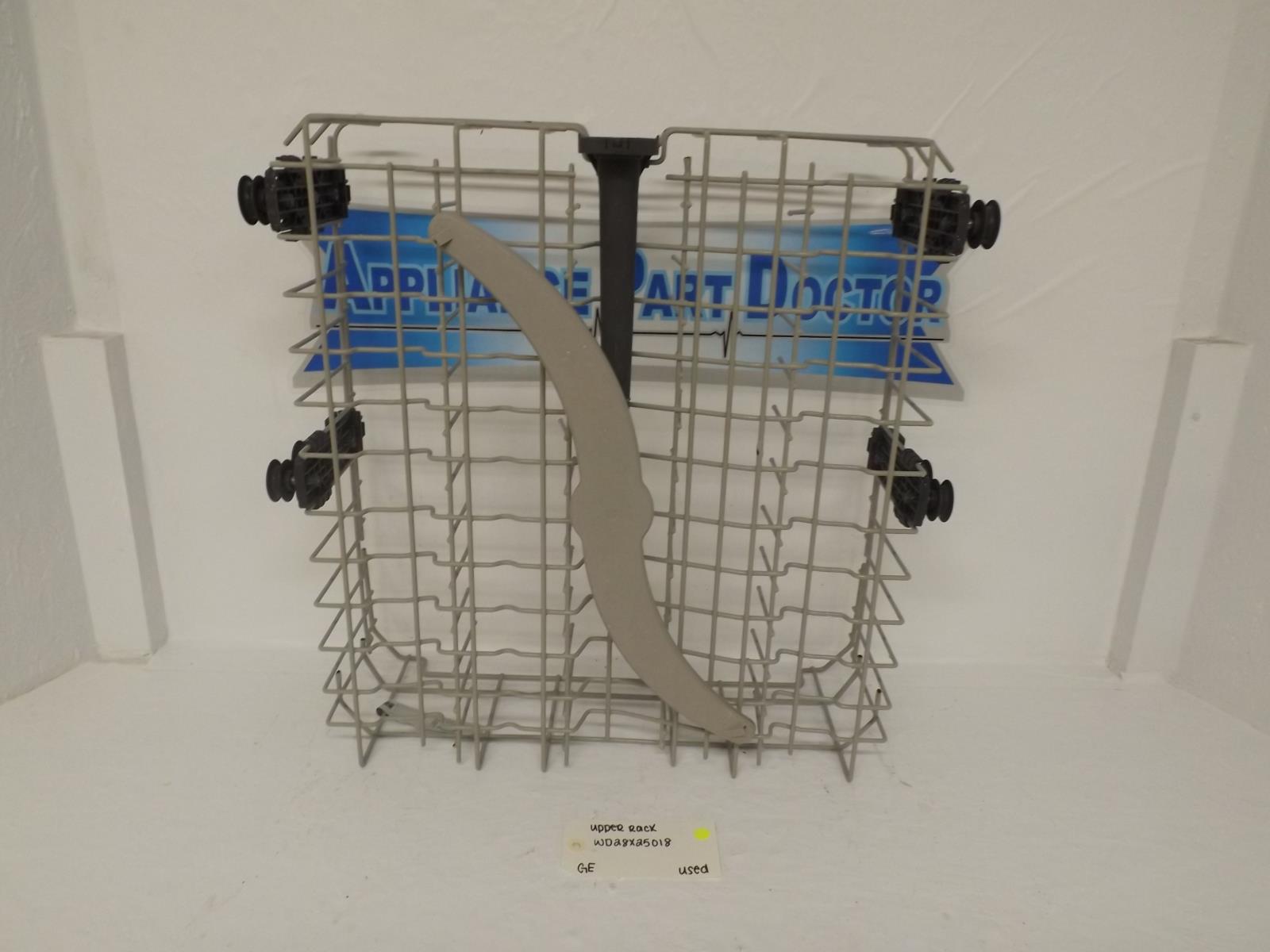 GE Dishwasher WD28X25018 Upper Rack Used GE Dishwasher WD28X25018 Upper Rack Used